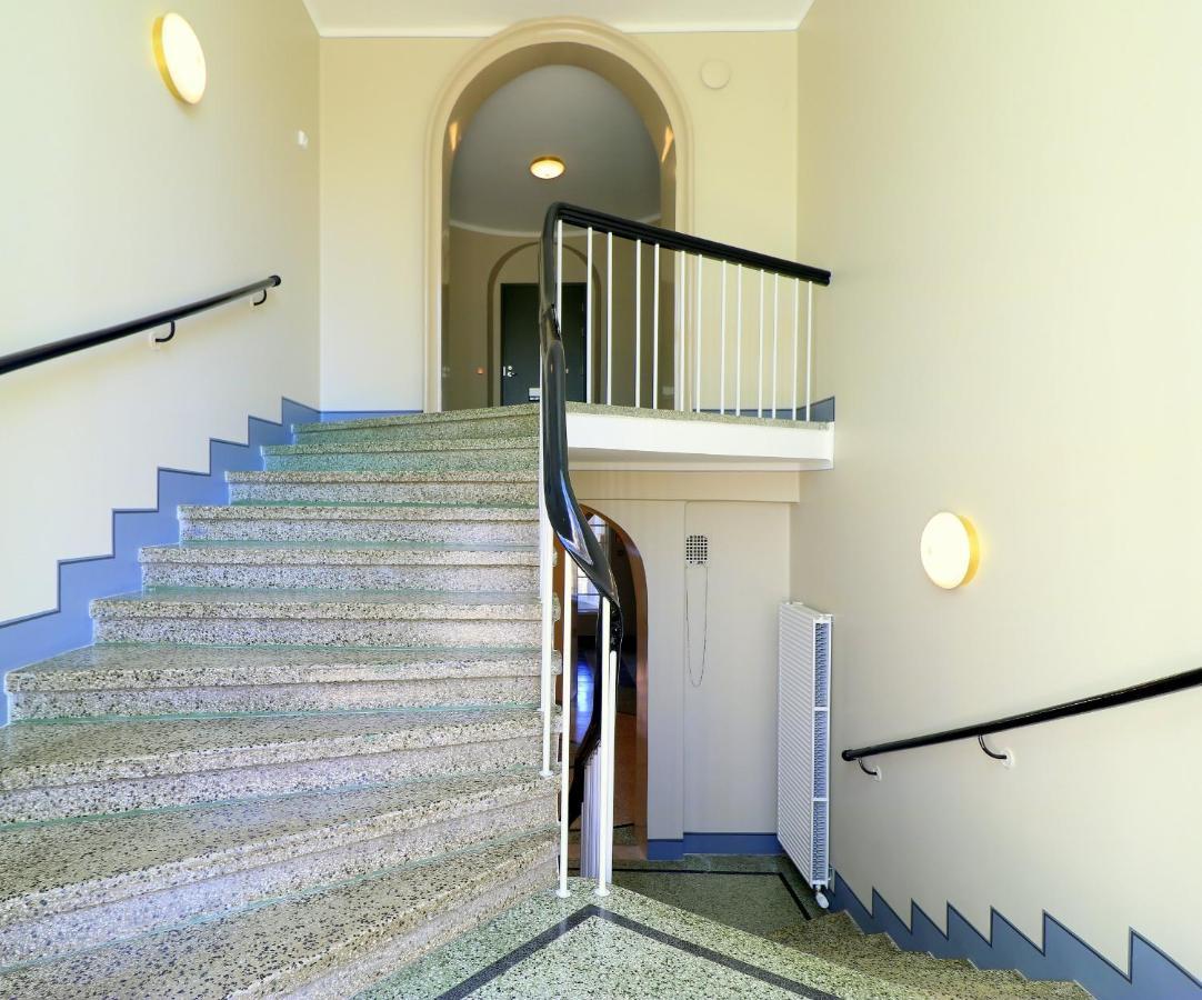 Forenom Serviced Apartments Helsinki Toeoeloe Экстерьер фото