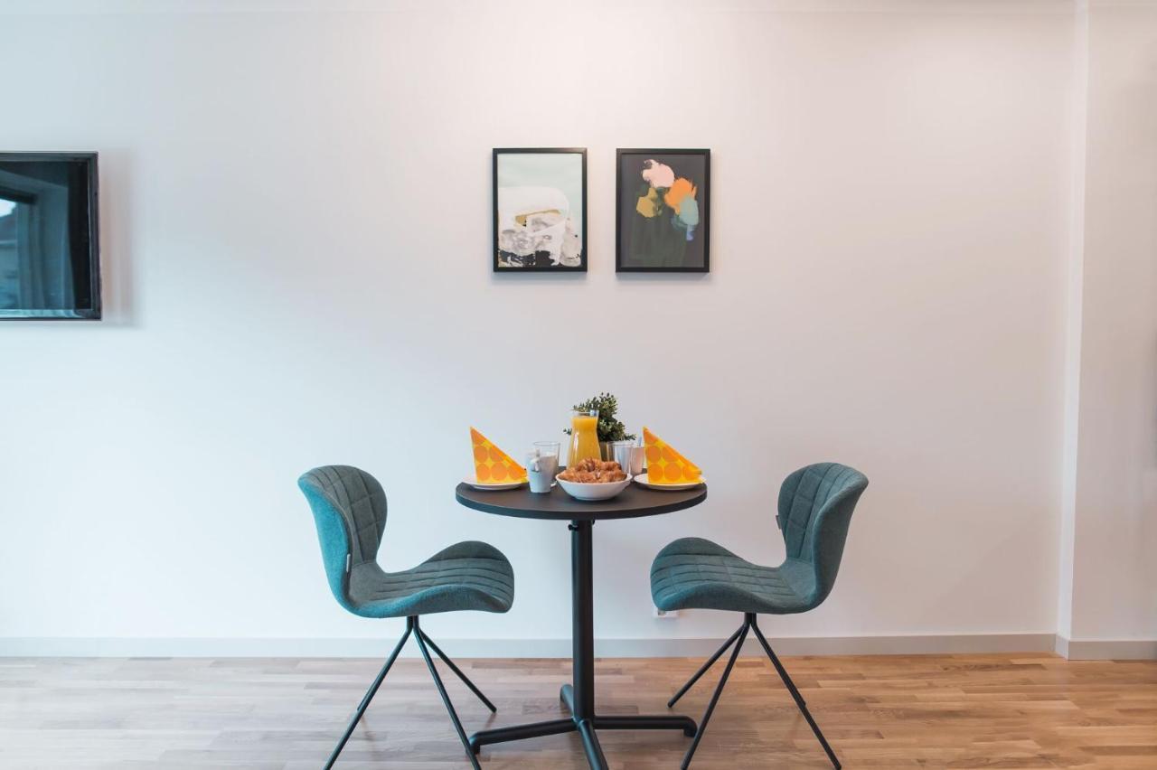 Forenom Serviced Apartments Helsinki Toeoeloe Экстерьер фото