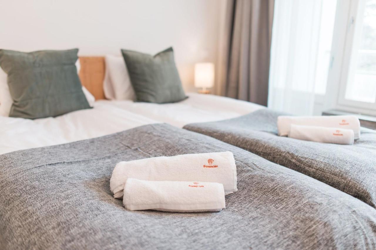 Forenom Serviced Apartments Helsinki Toeoeloe Экстерьер фото