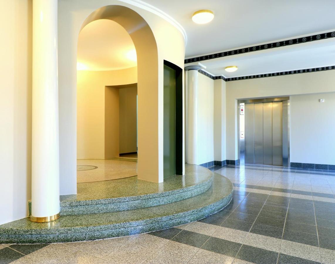 Forenom Serviced Apartments Helsinki Toeoeloe Экстерьер фото