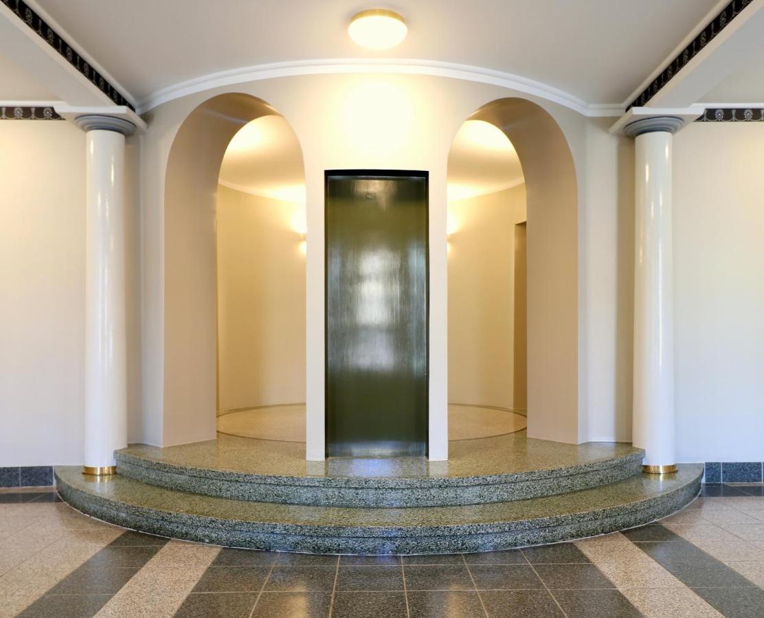 Forenom Serviced Apartments Helsinki Toeoeloe Экстерьер фото