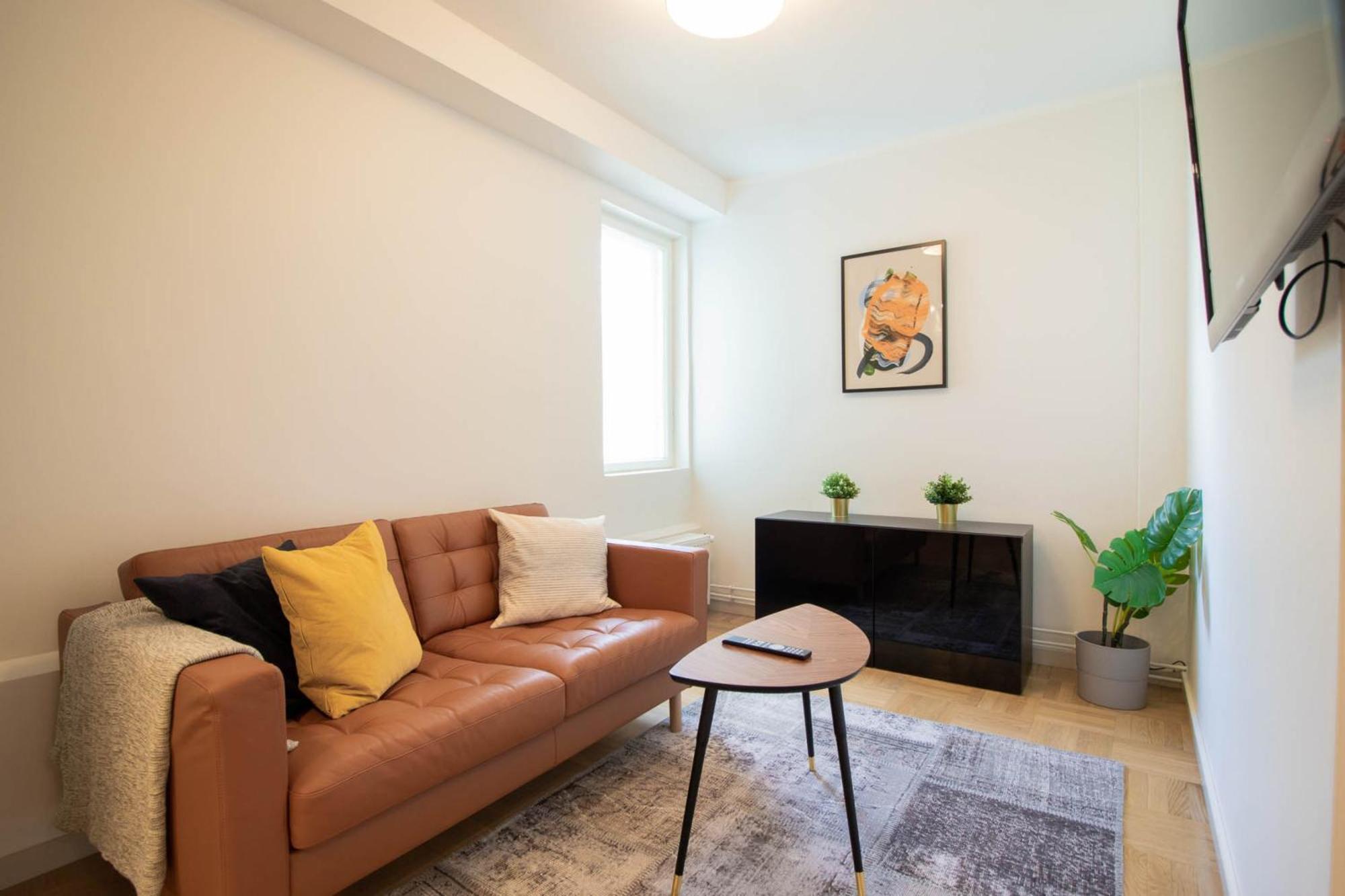 Forenom Serviced Apartments Helsinki Toeoeloe Экстерьер фото