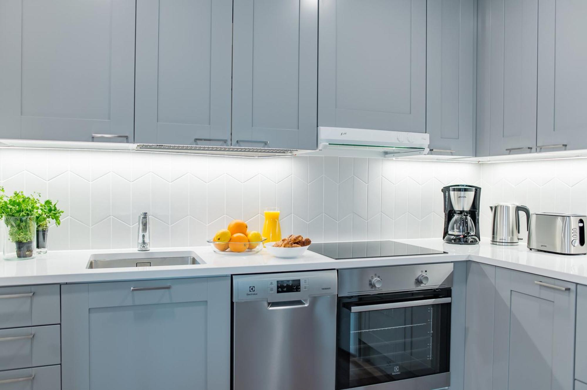 Forenom Serviced Apartments Helsinki Toeoeloe Экстерьер фото