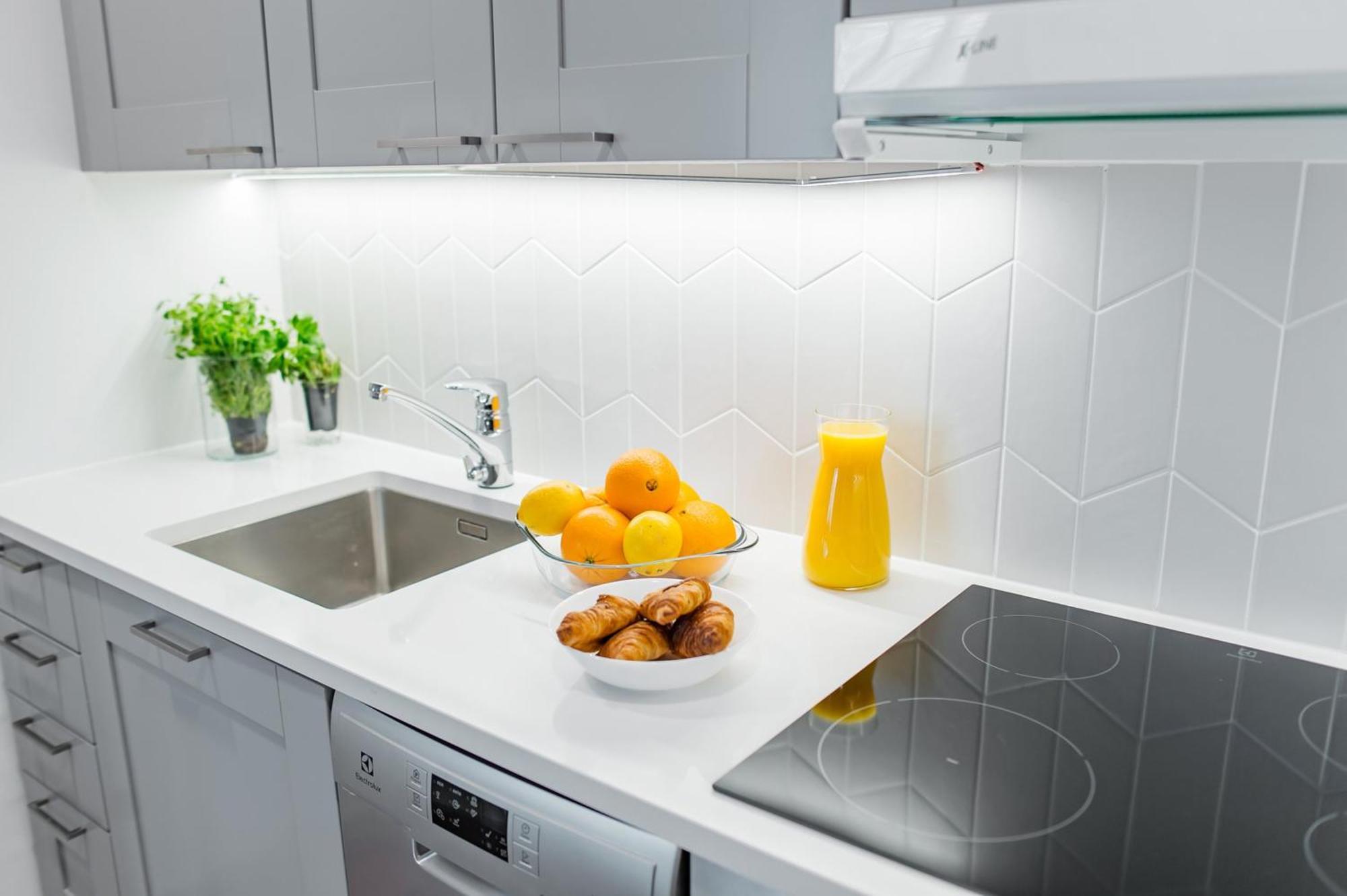 Forenom Serviced Apartments Helsinki Toeoeloe Экстерьер фото